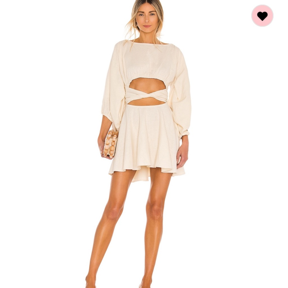 Just BEE Queen X Revolve Colette Dress